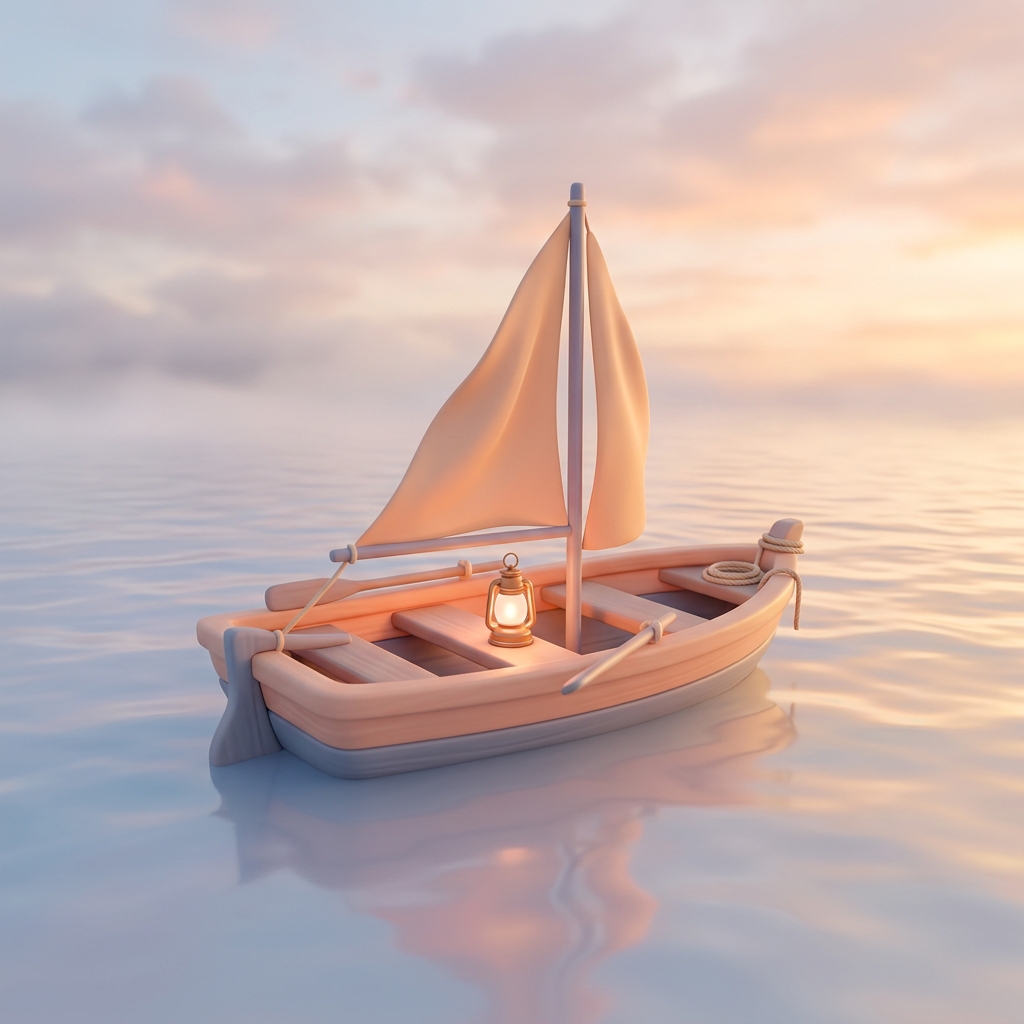 Lost at Sea