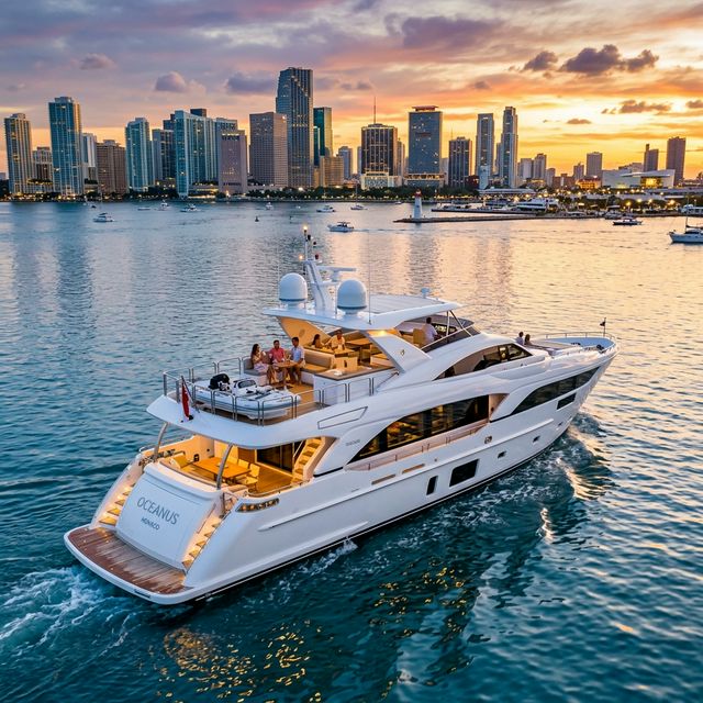 Cara Cerdas Menyewa Yacht Mewah di Jakarta untuk Acara Spesial