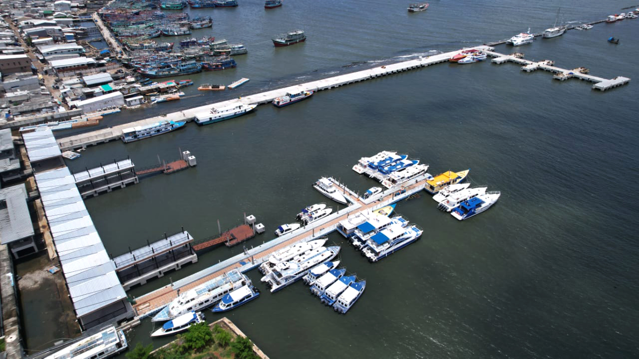 Muara Angke Hub