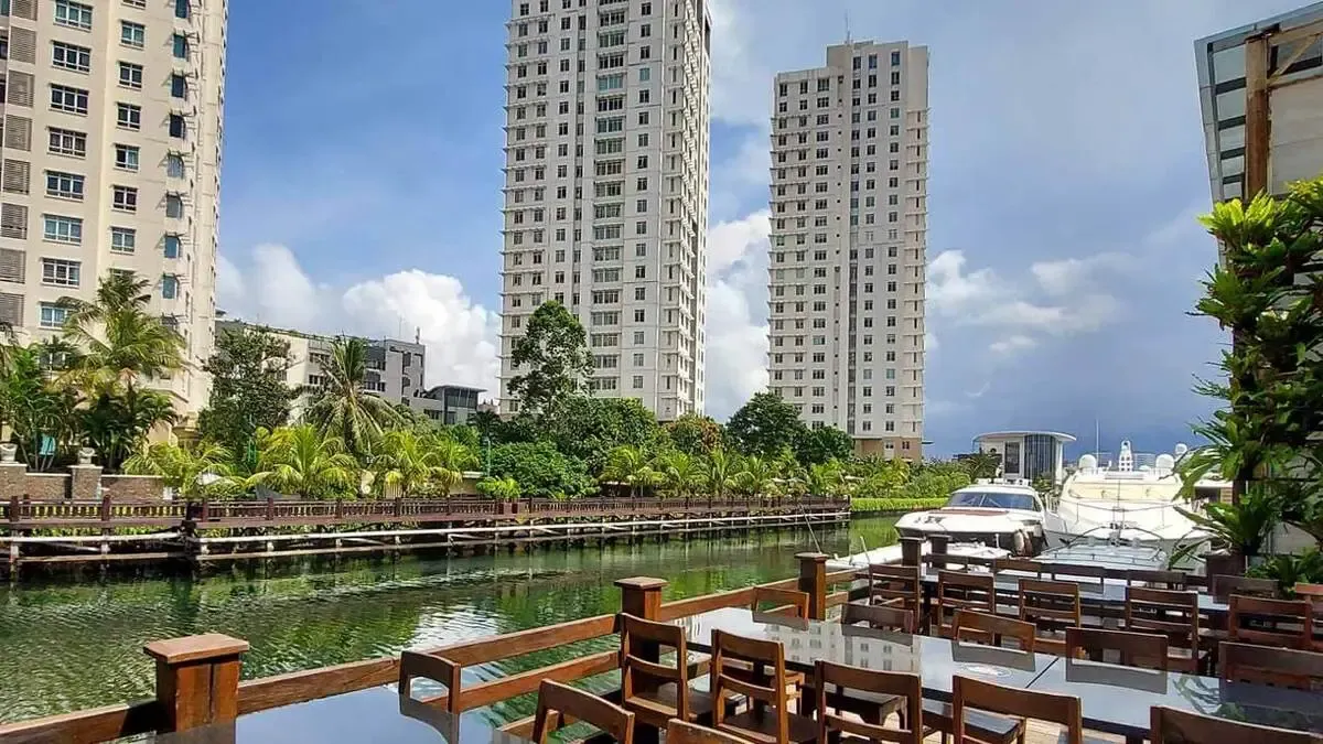 Pantai Mutiara Hub
