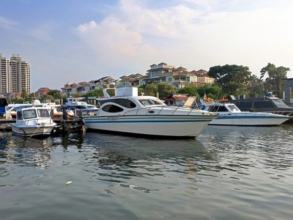 Marina Ancol Hub